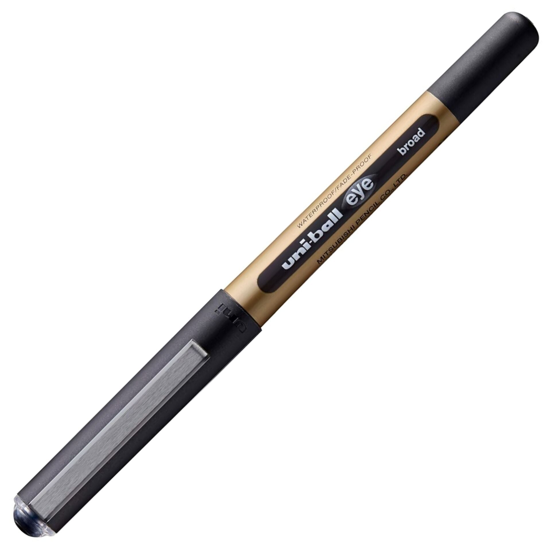 Uniball Eye Broad 1.0 Roller Kalem Siyah