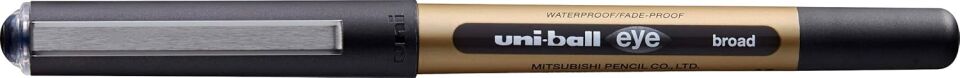 Uniball Eye Broad 1.0 Roller Kalem Siyah