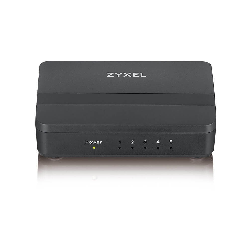Zyxel Gs-105s V2 5 Port