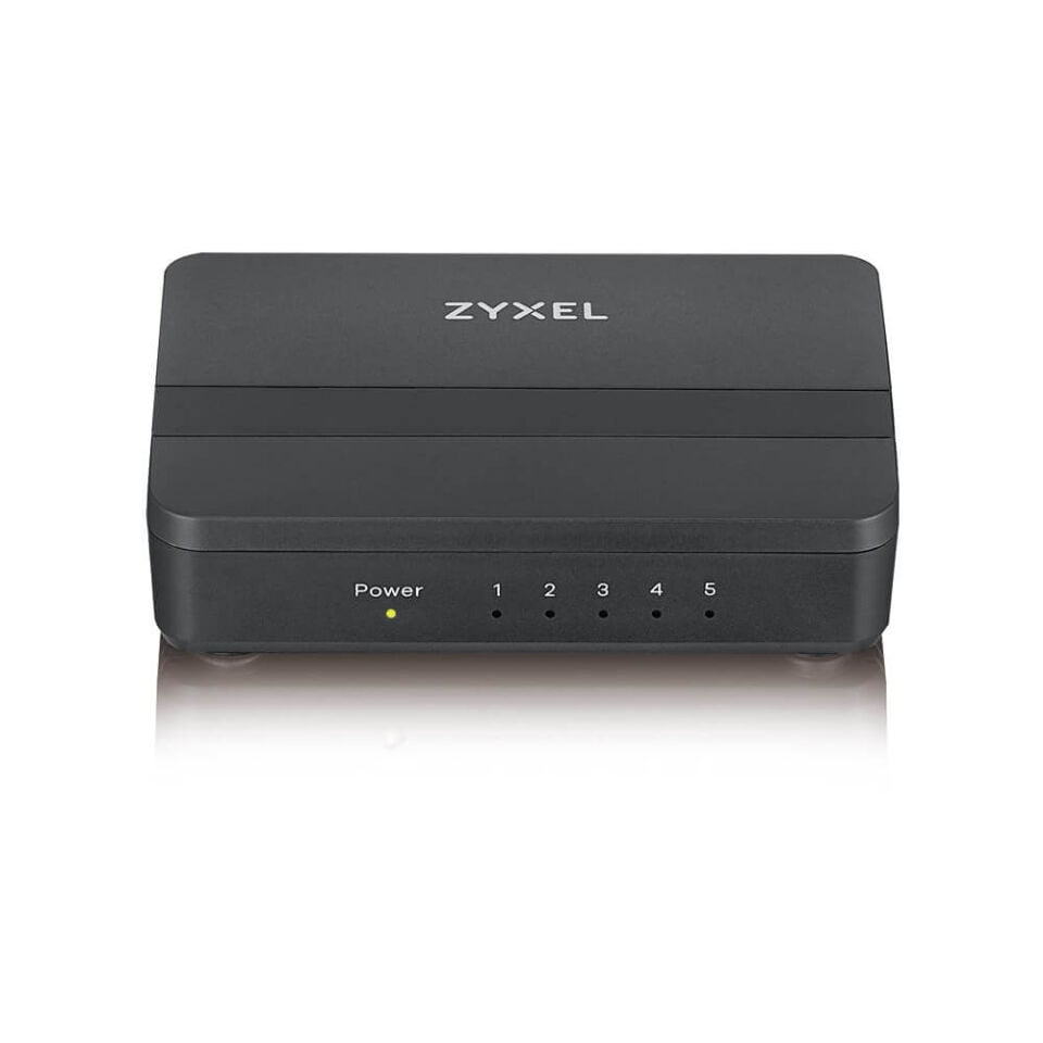 Zyxel Gs-105s V2 5 Port