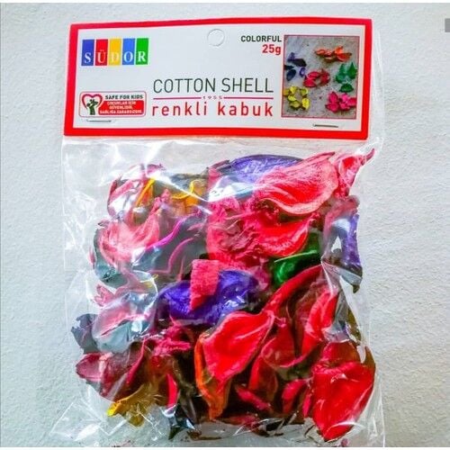Südor Kabuk Renkli 25 Gr