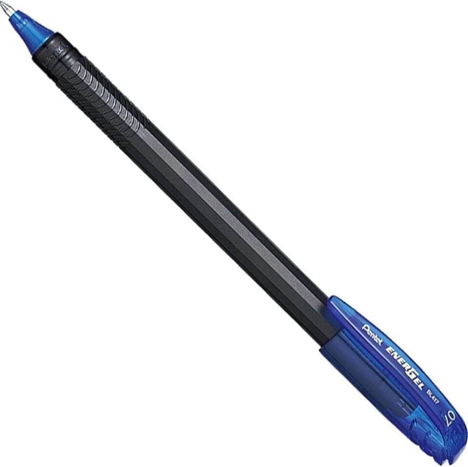 Pentel Energel Yeni Nesil 0.7 Mm Likit Roller Mavi