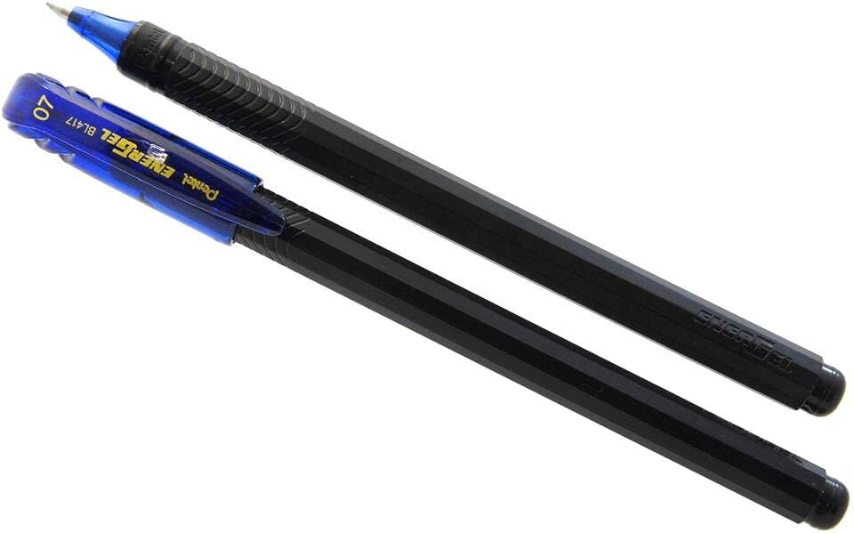 Pentel Energel Yeni Nesil 0.7 Mm Likit Roller Mavi