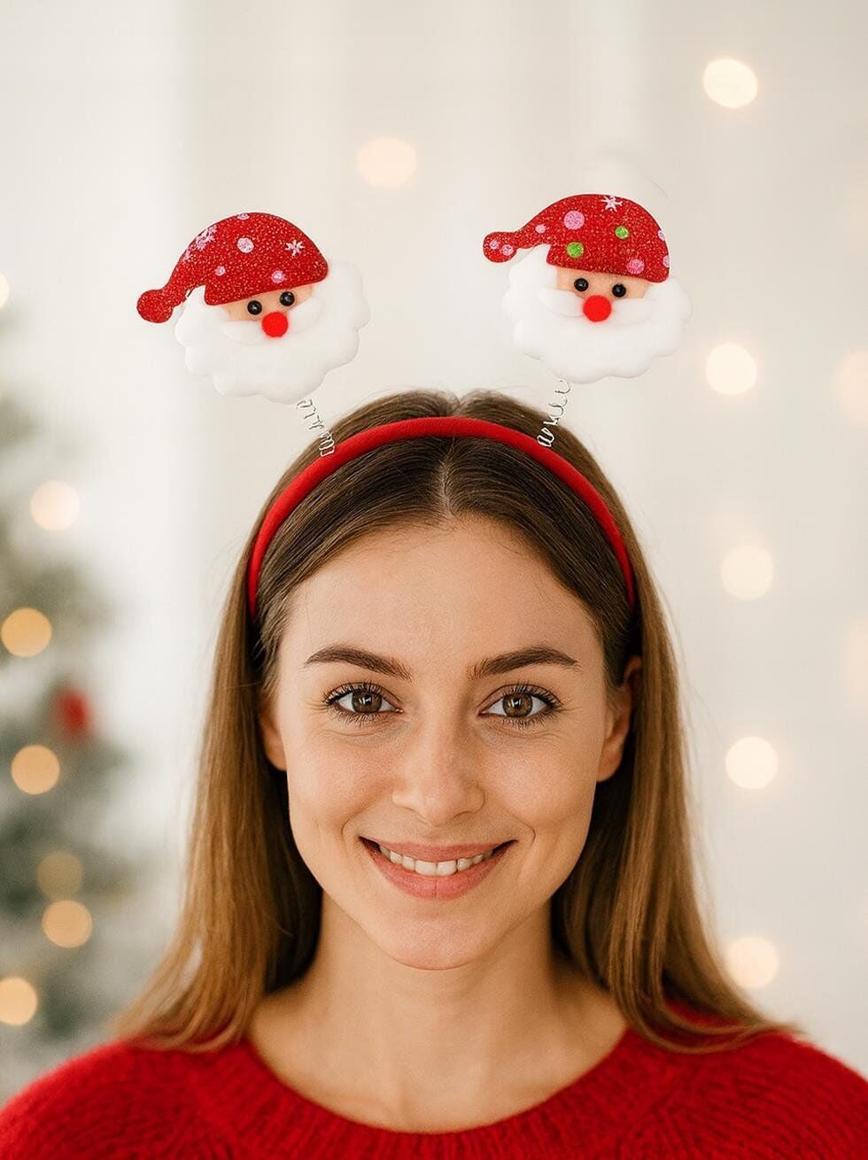 Astaş Noel Baba Taç