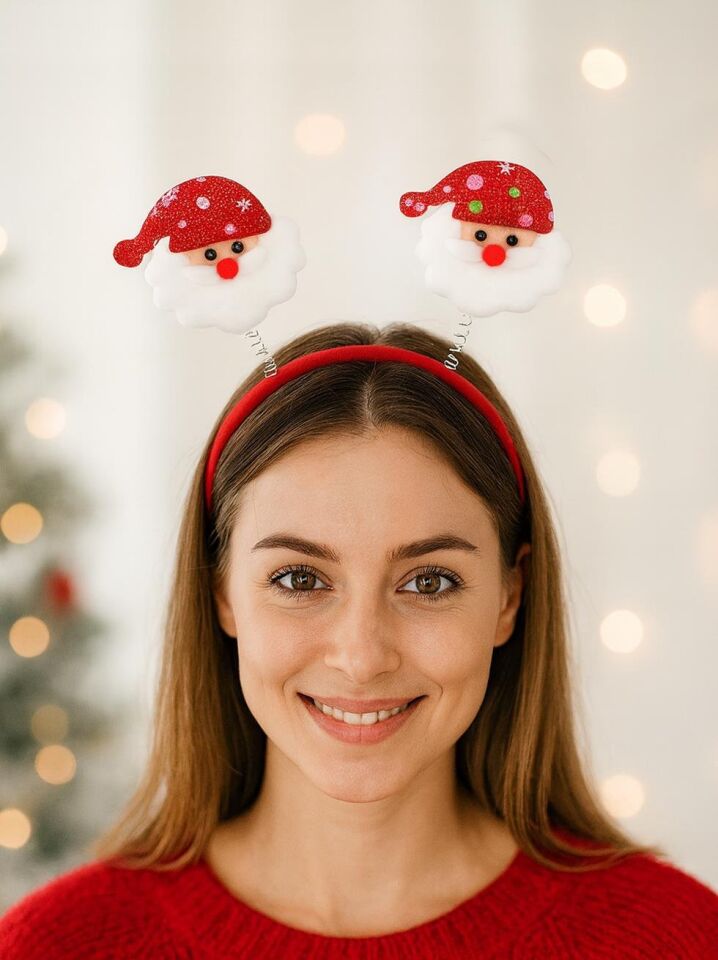 Astaş Noel Baba Taç