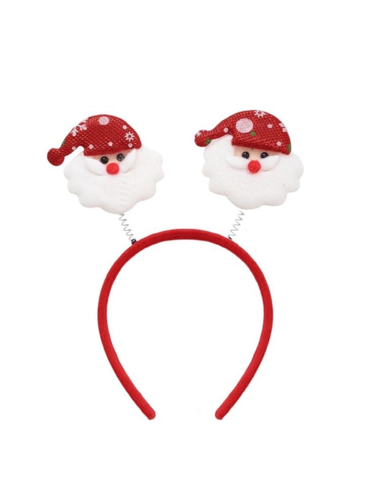 Astaş Noel Baba Taç