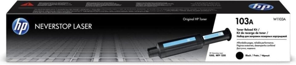 Hp 103A Siyah Toner