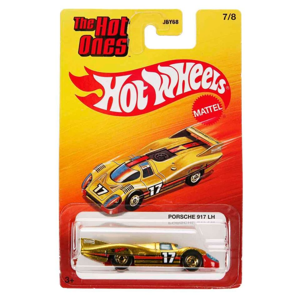 Mattel Hot Wheels Ultra Hot Ones Arabalar