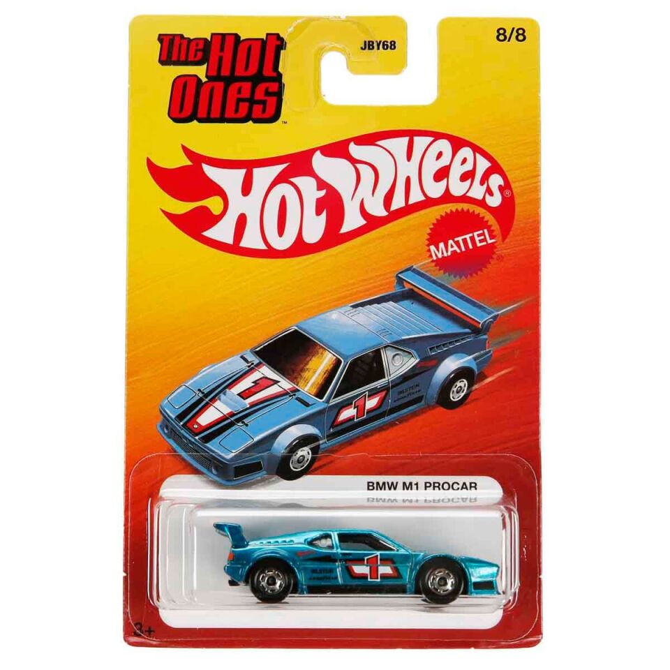 Mattel Hot Wheels Ultra Hot Ones Arabalar