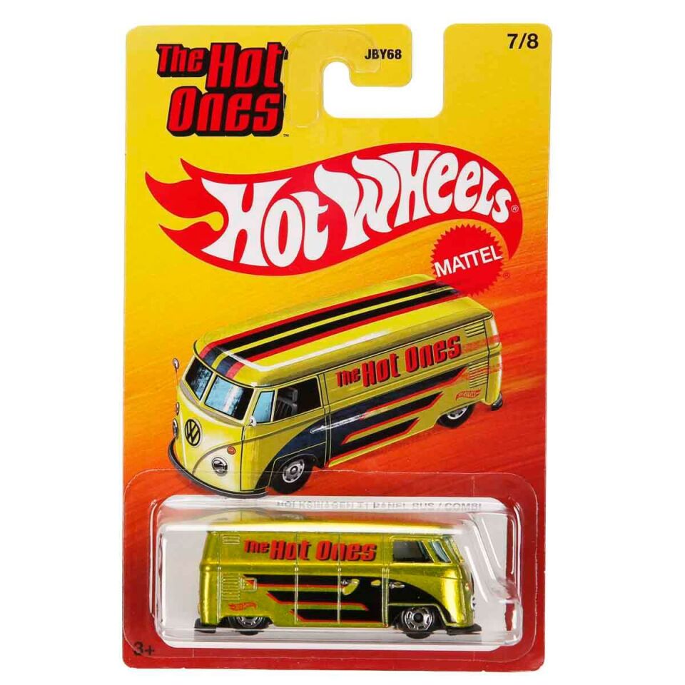 Mattel Hot Wheels Ultra Hot Ones Arabalar