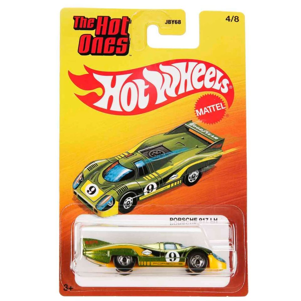 Mattel Hot Wheels Ultra Hot Ones Arabalar