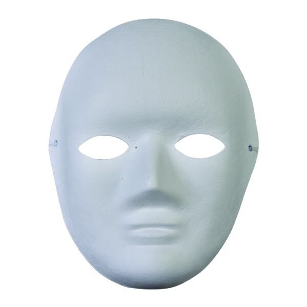 Südor Maske Karton Küçük Yüz