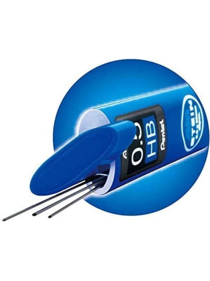 Pentel Polymer Ain Stein Min 0.5 Mm