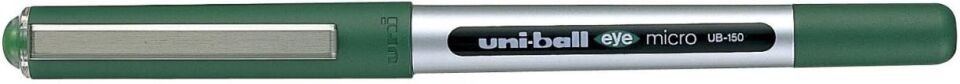 Uniball Eye Micro 0.5 Roller Kalem Yeşil
