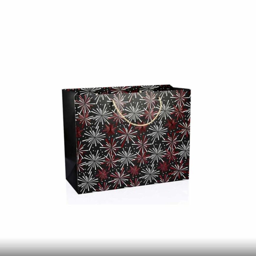 Gıpta Festive B6 Karton Çanta
