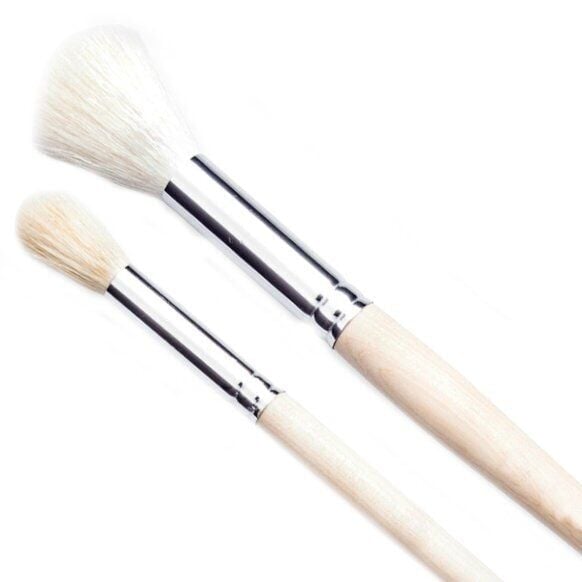 Fanart Academy Seri 310 Keçi Kılı Ponpon Fırça No 16