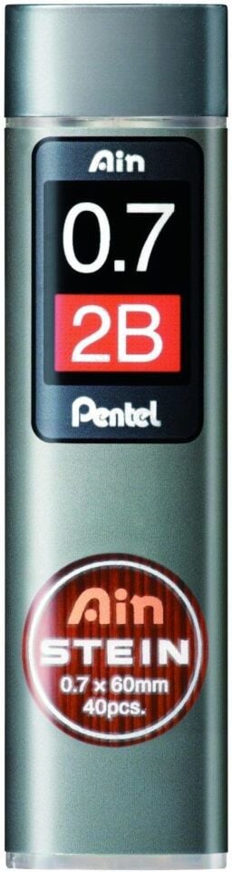 Pentel Polymer Ain Stein Min 0.7 Mm