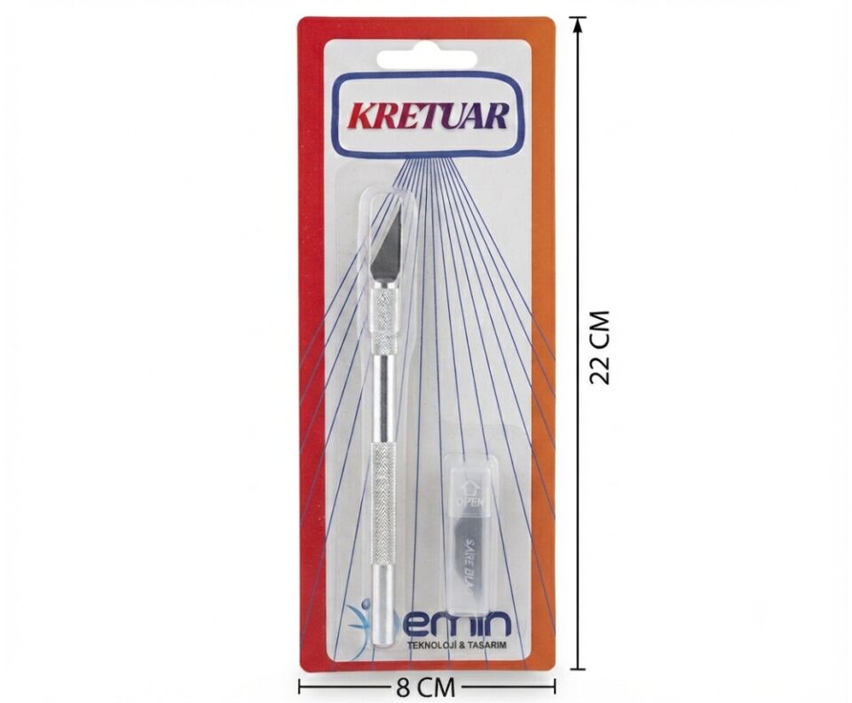 Emin İş Eğitimi Kretuar Seti