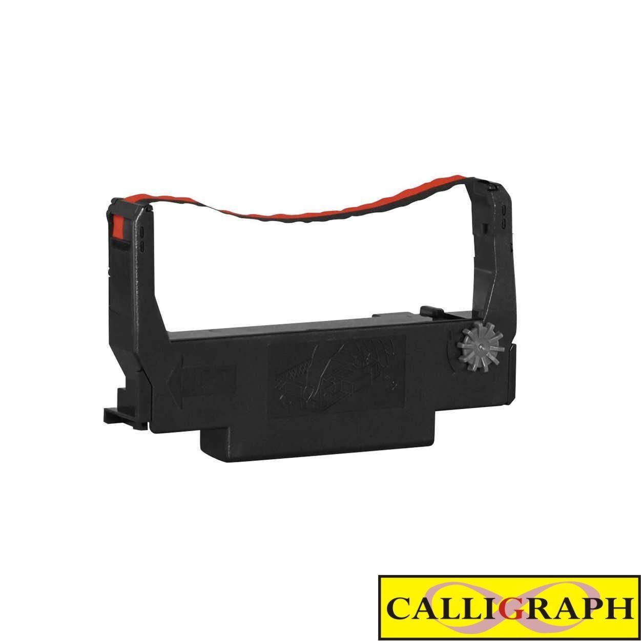 Calligraph Erc30 / 34 Kırmızı-Siyah Muadil Şerit