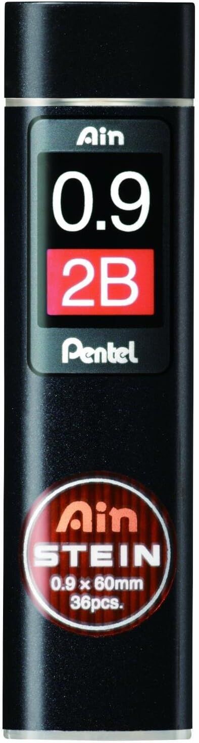 Pentel Polymer Ain Stein Min 0.9 Mm