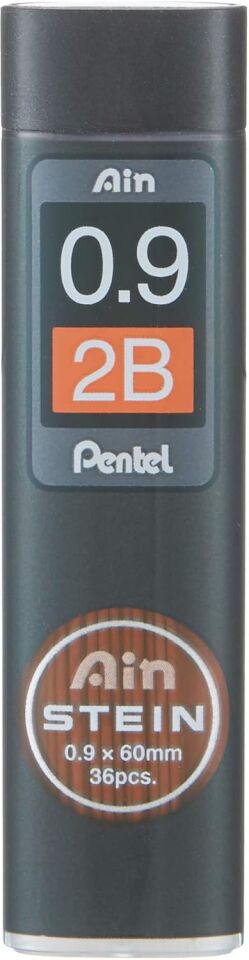 Pentel Polymer Ain Stein Min 0.9 Mm