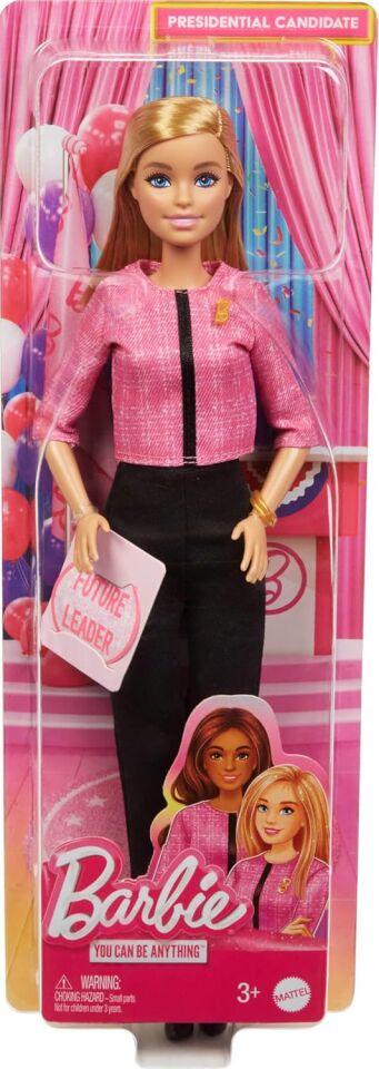 Barbie Geleceğin Lider Bebek