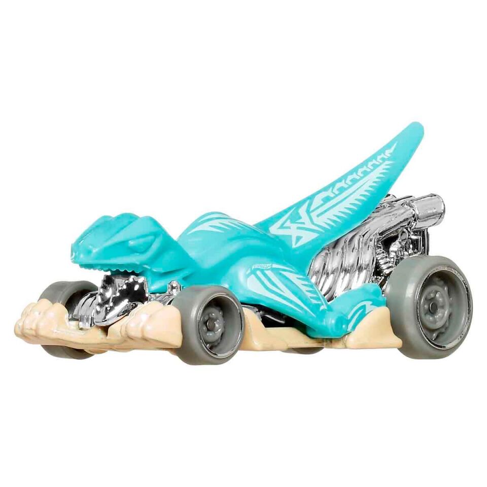 Mlt Hot Wheels Monster Trucks Shark Dinos Araçalar Paketi