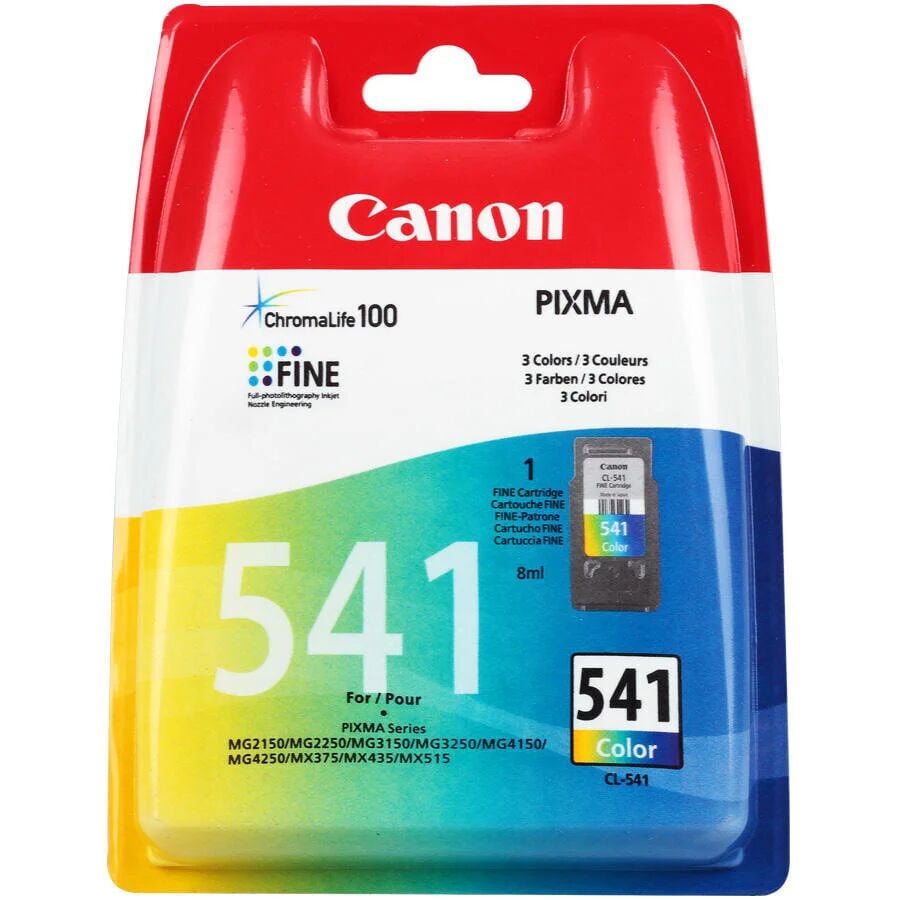 Canon Cl-541 Renkli Kartuş