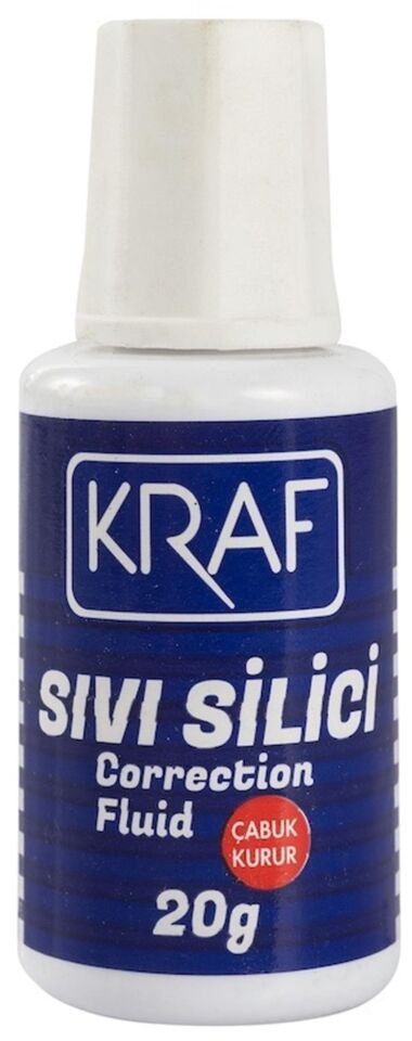Kraf Sıvı Silici 20 Gr 320G