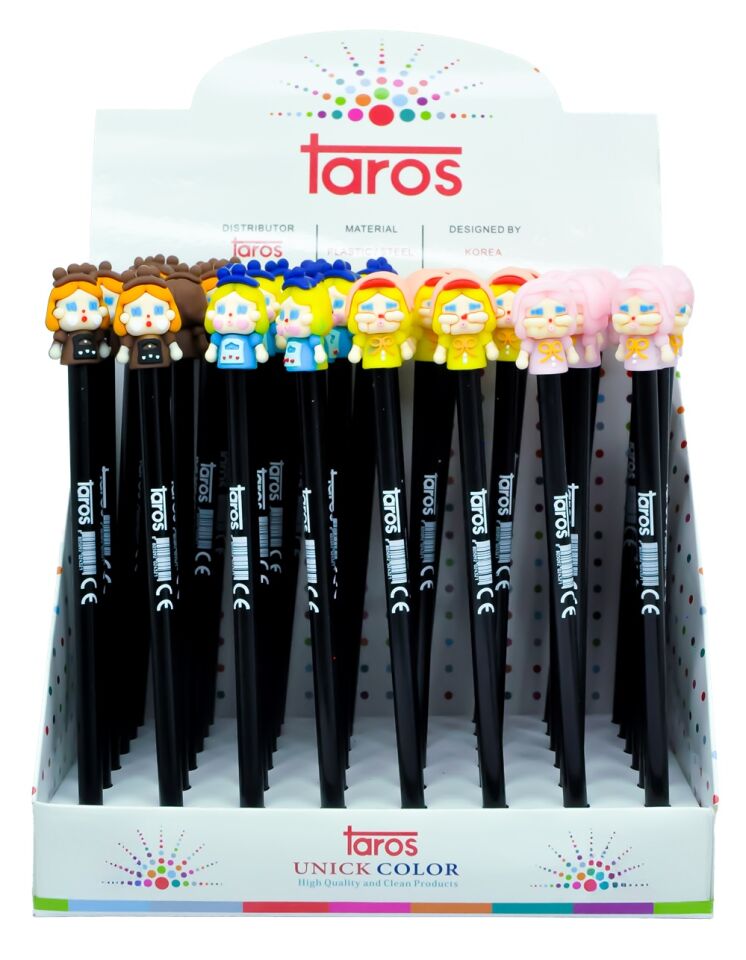 Taros Unick Color Ağlayan Bebek Kurşun Kalem
