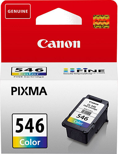 Canon Cl-546 Renkli Kartuş