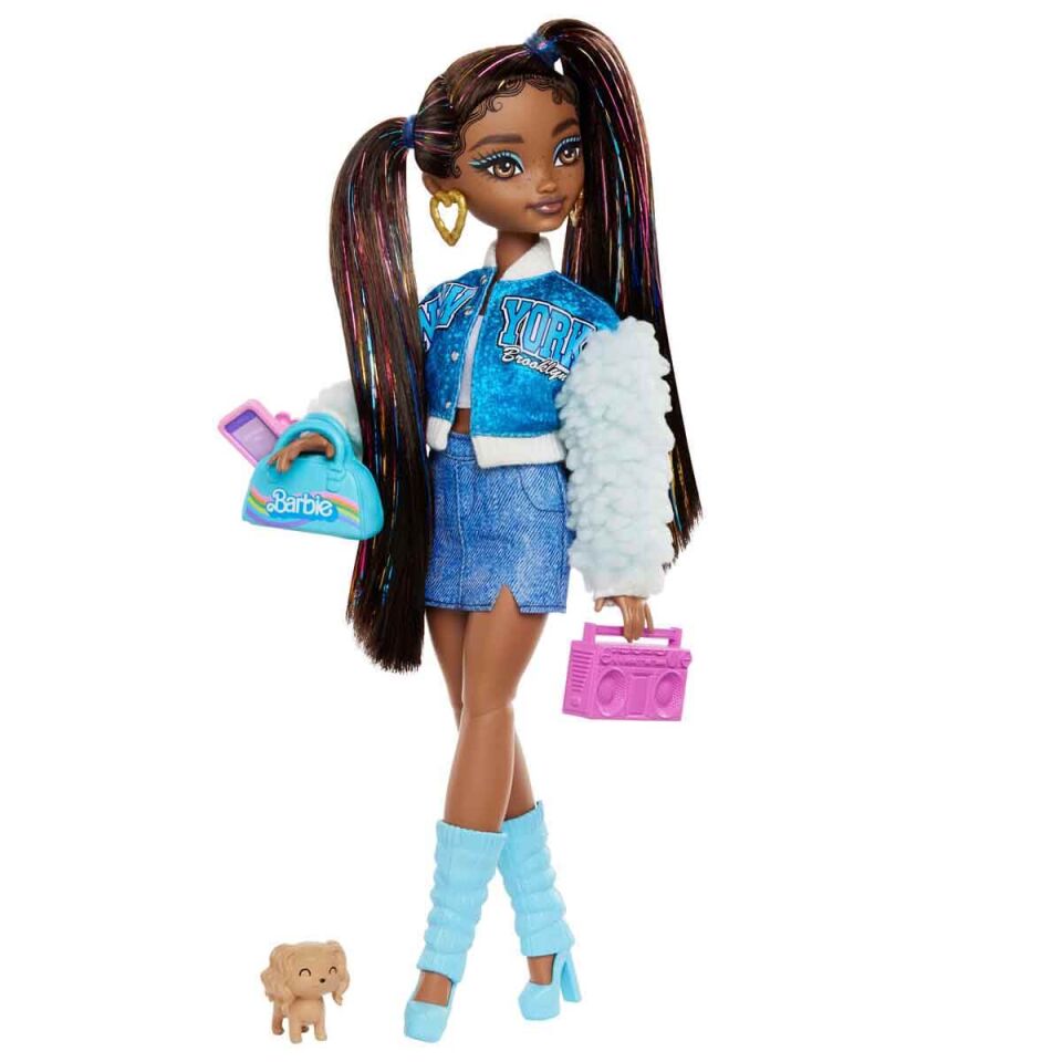 Barbie Dream Besties Ana Karakter Bebekler Brooklyn