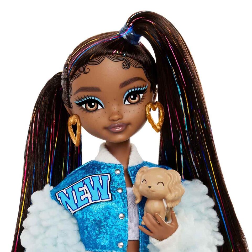 Barbie Dream Besties Ana Karakter Bebekler Brooklyn