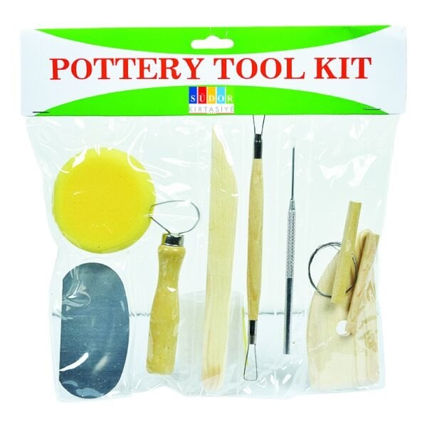 Südor Seramik Başlangıç Seti