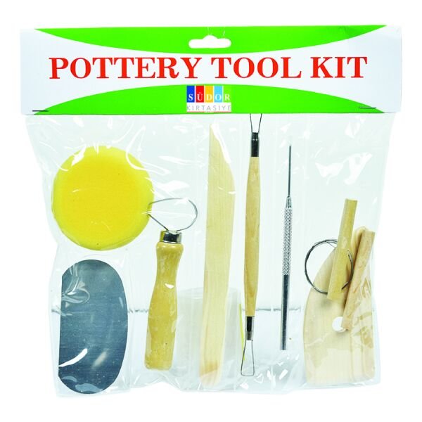 Südor Seramik Başlangıç Seti