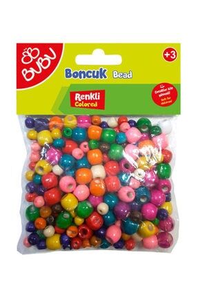 Bu-Bu Yuvarlak Boncuk 12 Mm