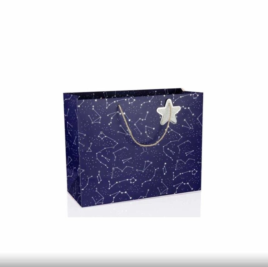 Gıpta Cosmic B6 Karton Çanta