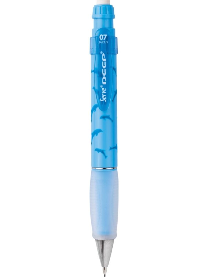 Serve Deep Mekanik Kurşun Kalem 07 Mm Dolphin