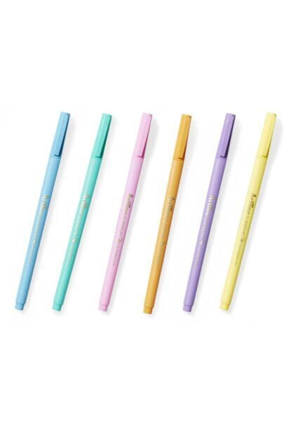 Artline Supreme Coloring Keçe Uçlu Kalem Uç:0,6 Mm Pastel Turkuaz