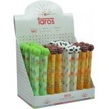 Taros Unick Color Sports Işıklı Jel Kalem