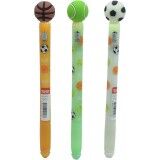 Taros Unick Color Sports Işıklı Jel Kalem