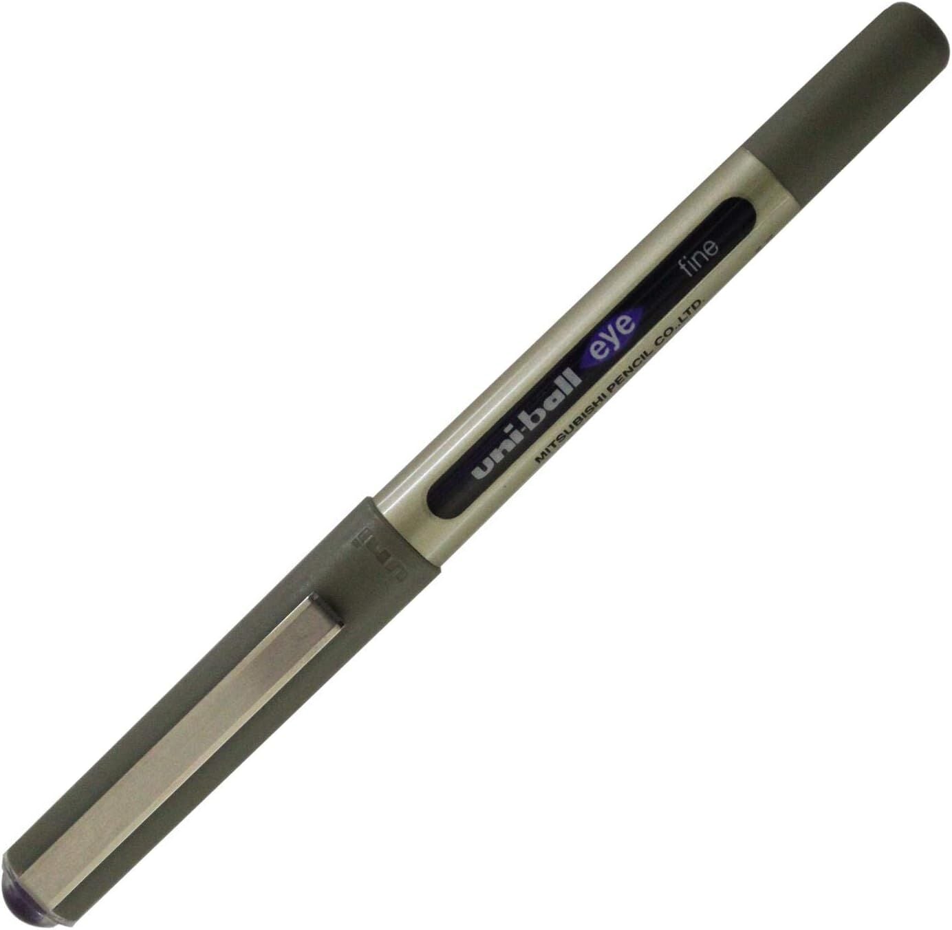 Uniball Eye Fine 0.7 Roller Kalem Mor
