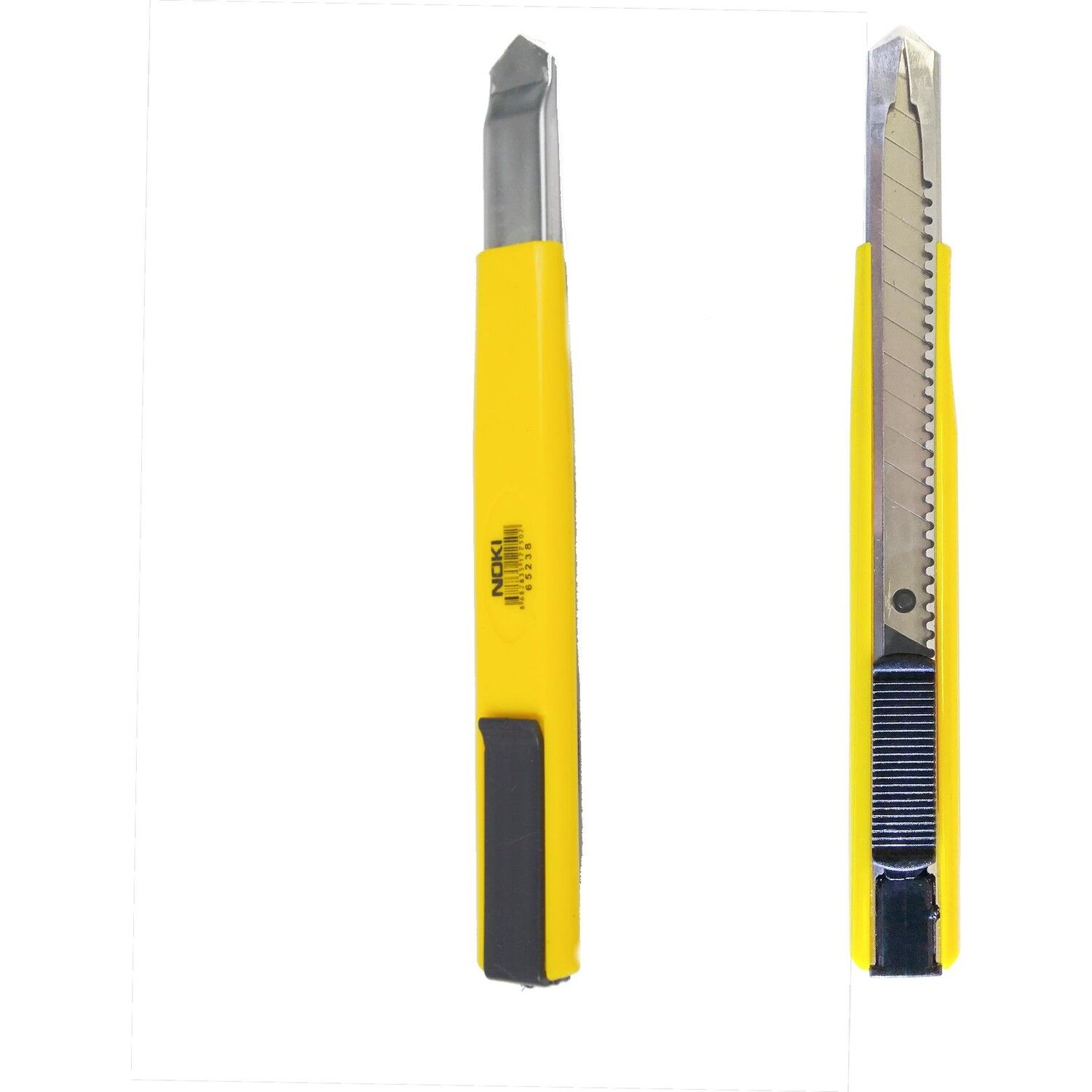 Noki Dar Profesyonel Maket Bıçağı Plastik Klipsli No 238