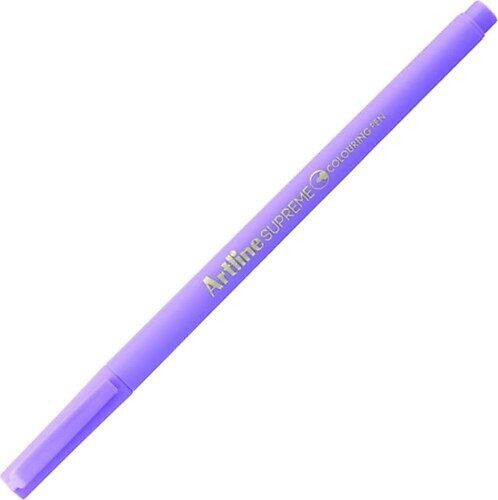 Artline Supreme Coloring Keçe Uçlu Kalem Uç:0,6 Mm Mor