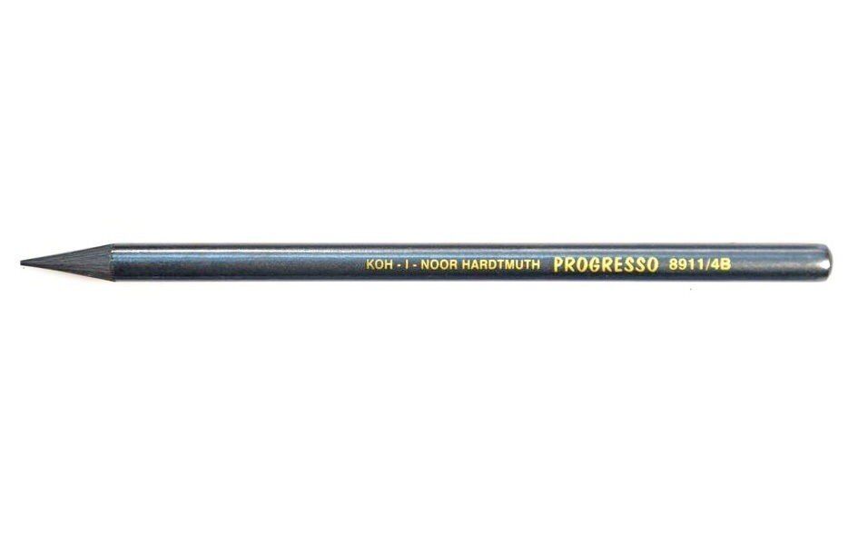 Koh-İ Noor Woodless Graphite Pencil 8911 4B