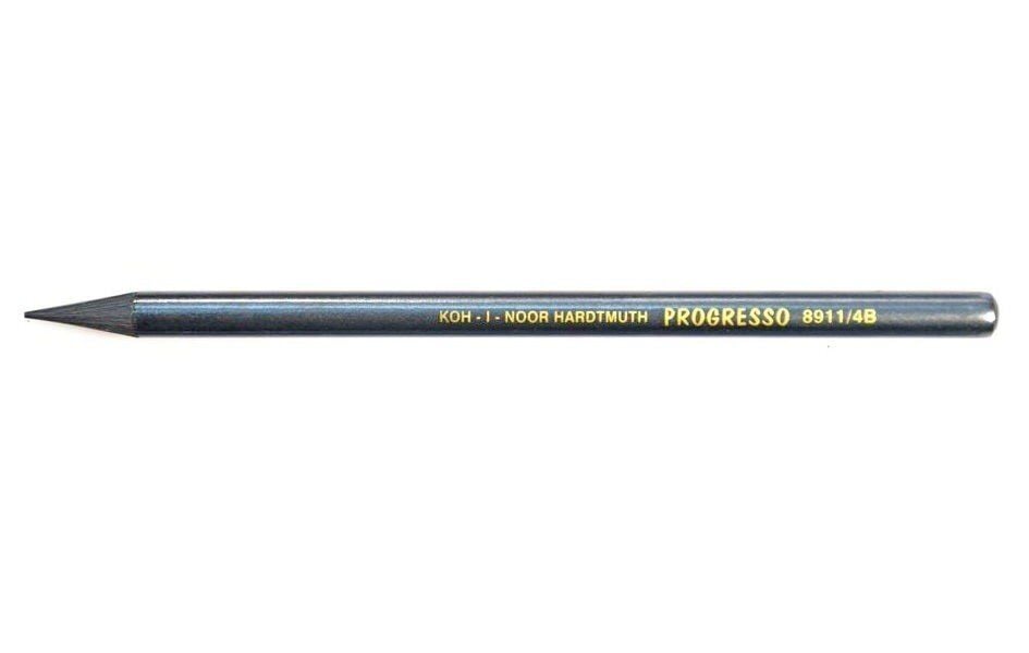 Koh-İ Noor Woodless Graphite Pencil 8911 4B
