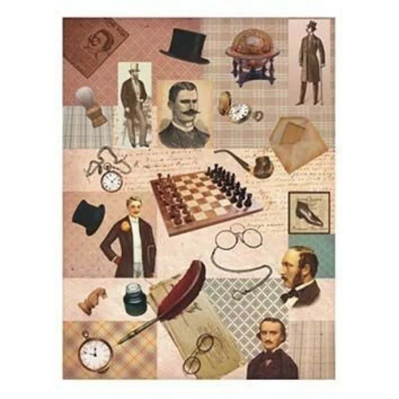 Cadence Pirinç Kağıt Model 9 30x42