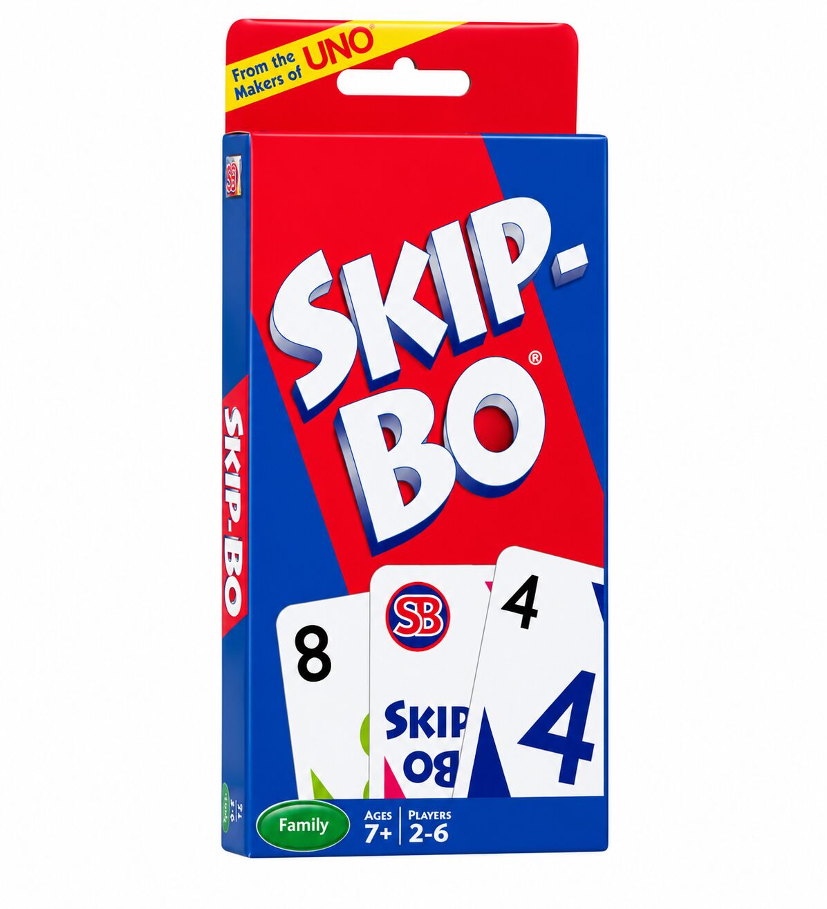 Skip-bo Uno Kart Oyunları