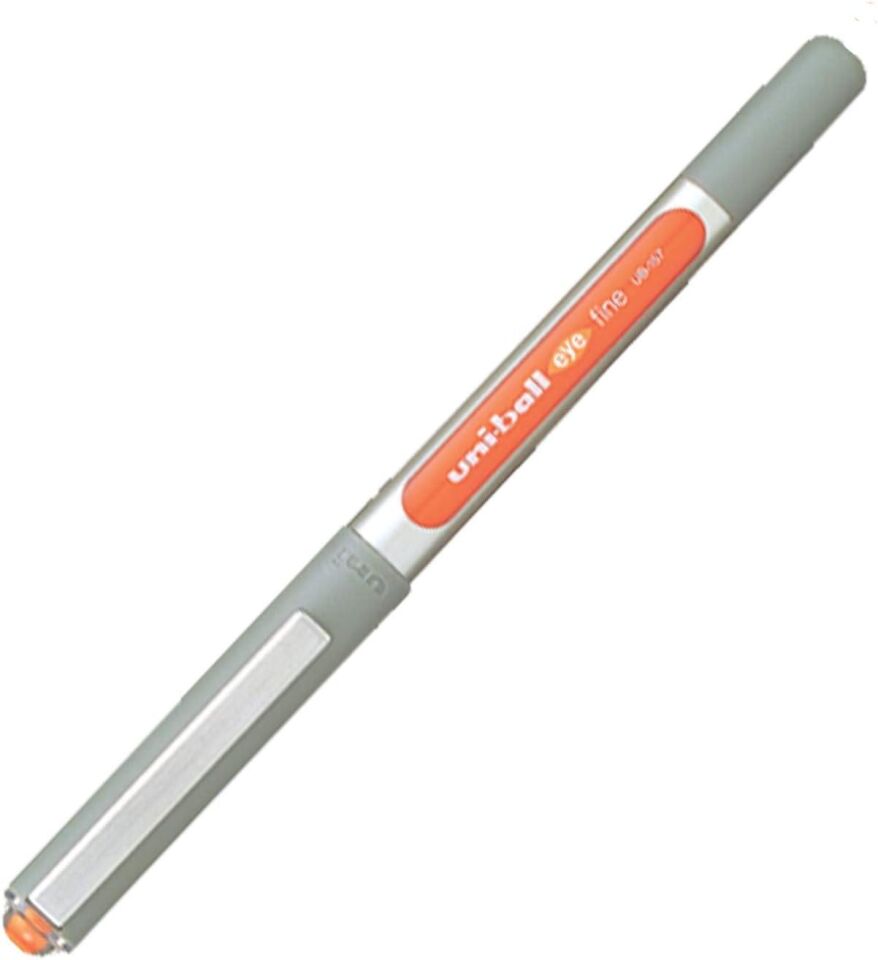 Uniball Eye Fine 0.7 Roller Kalem Turuncu