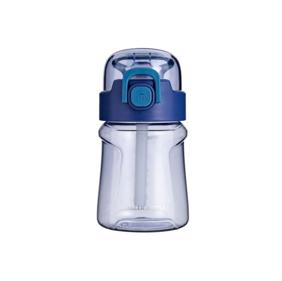 Diller 400 Ml Pipetli Tritan Matara